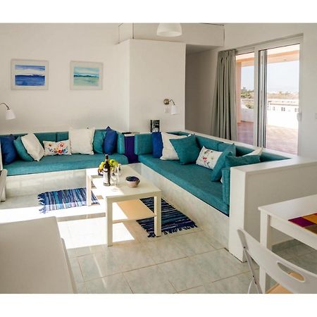 Rhodes CityCastle Panoramic View Penthouse Near The Old Townアパートメント エクステリア 写真