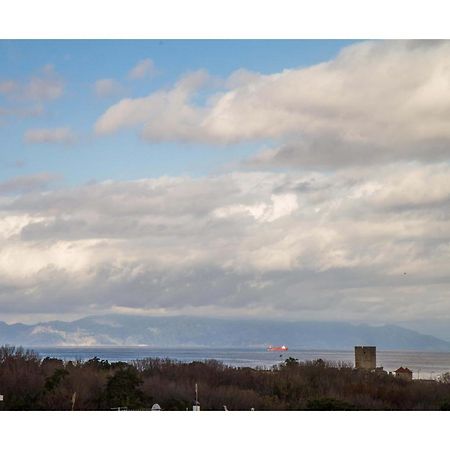 Rhodes CityCastle Panoramic View Penthouse Near The Old Townアパートメント エクステリア 写真