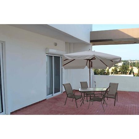 Rhodes CityCastle Panoramic View Penthouse Near The Old Townアパートメント エクステリア 写真
