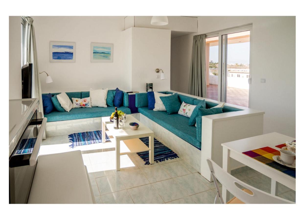 Rhodes CityCastle Panoramic View Penthouse Near The Old Townアパートメント エクステリア 写真