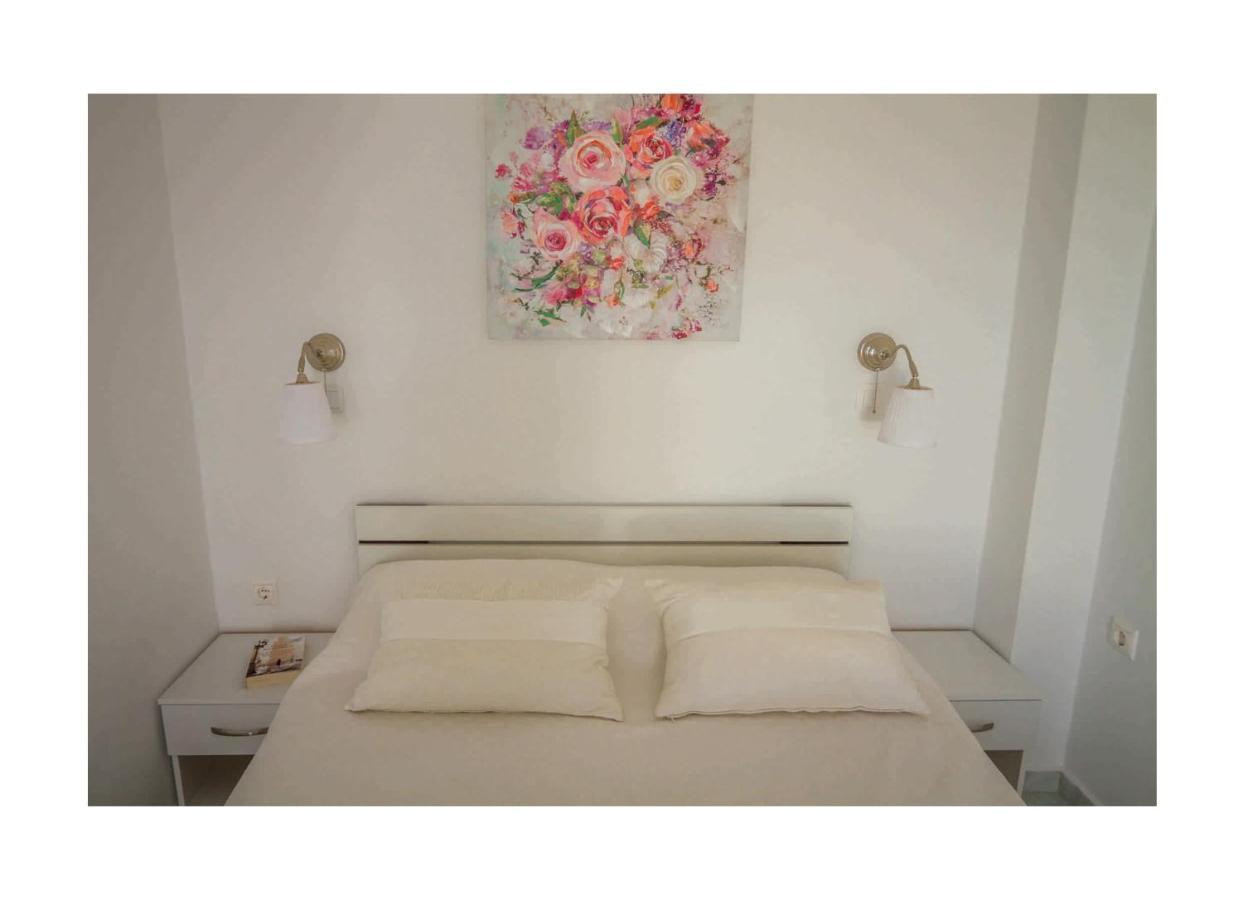 Rhodes CityCastle Panoramic View Penthouse Near The Old Townアパートメント エクステリア 写真