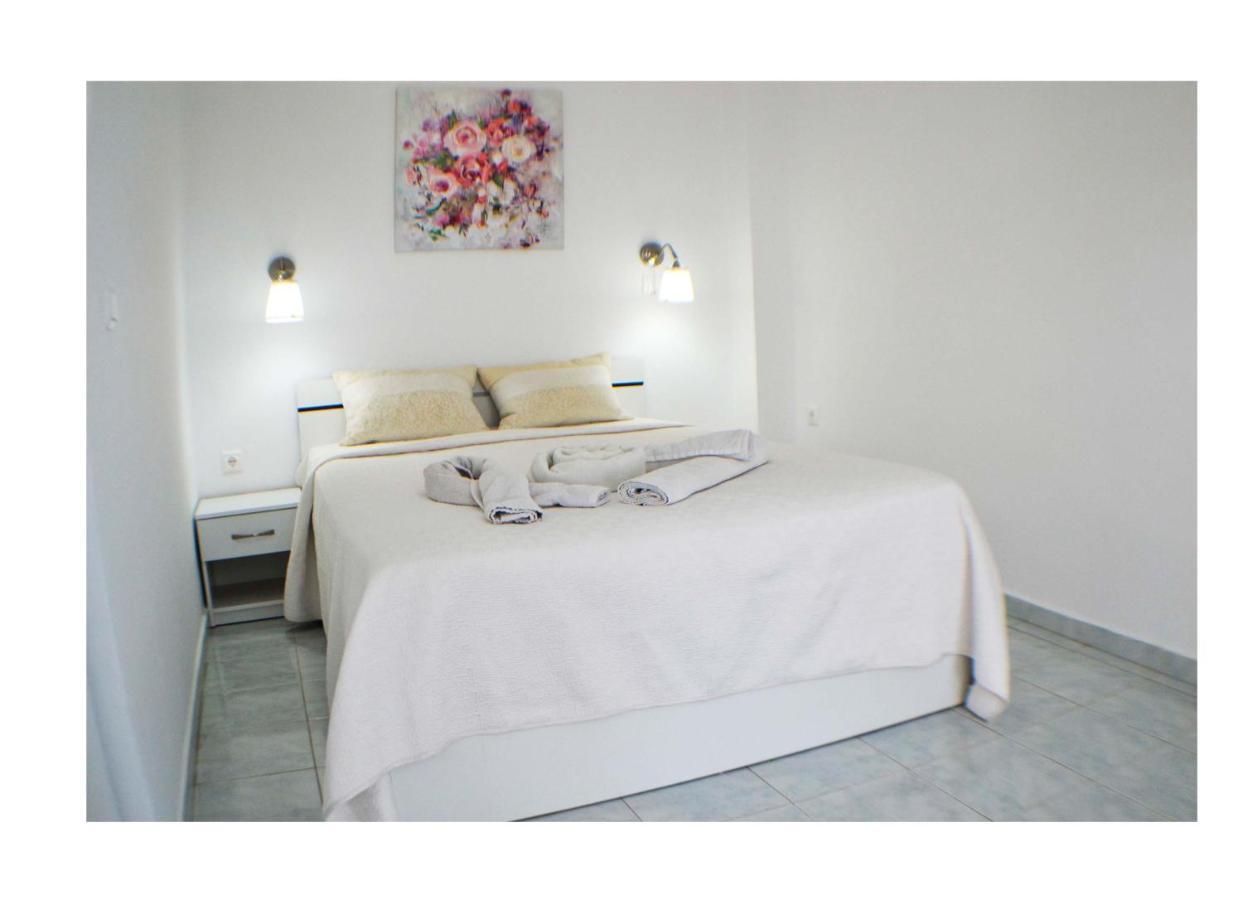 Rhodes CityCastle Panoramic View Penthouse Near The Old Townアパートメント エクステリア 写真