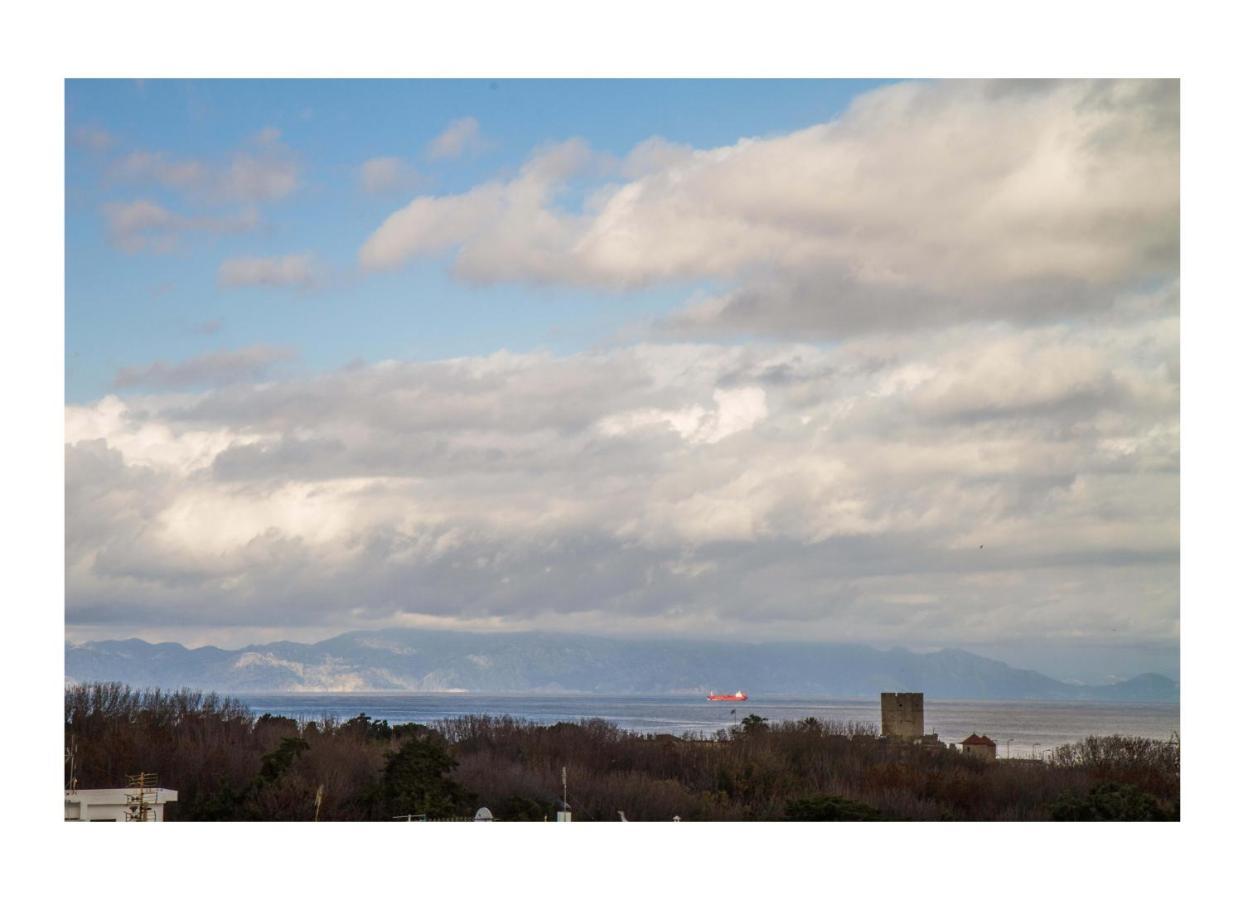 Rhodes CityCastle Panoramic View Penthouse Near The Old Townアパートメント エクステリア 写真
