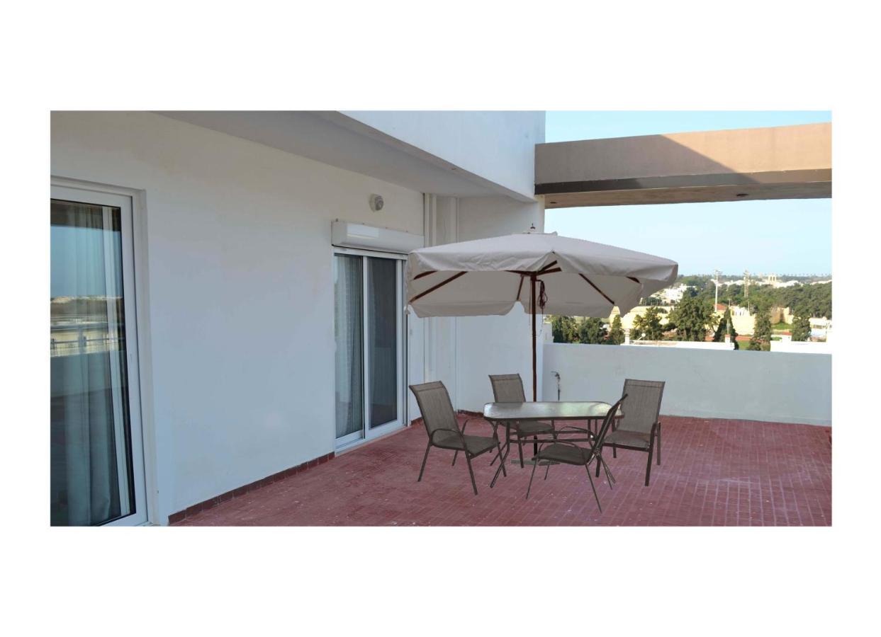 Rhodes CityCastle Panoramic View Penthouse Near The Old Townアパートメント エクステリア 写真